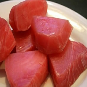 Fresh Tuna Fillet